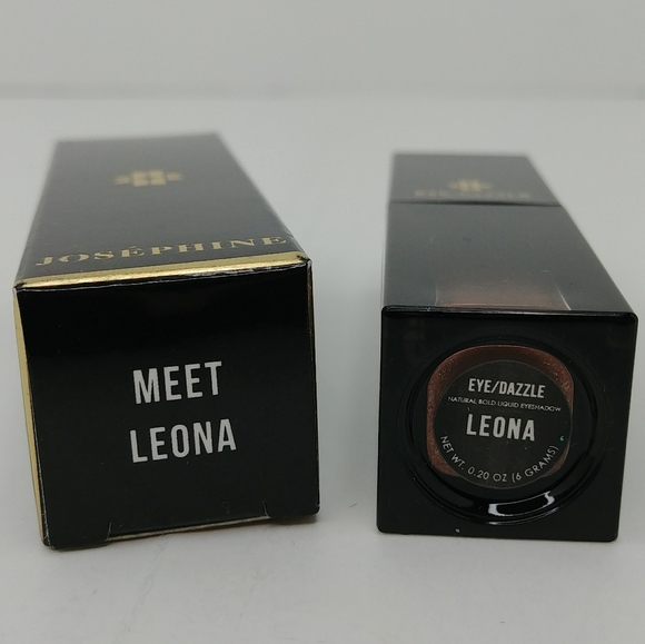 Josephine Eye Dazzle Liquid Eyeshadow in Leona NIB - Picture 3 of 5